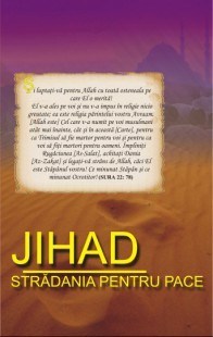 Jihadul – stradania pentru pace