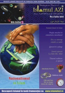 Revista Islamul Azi – numarul 2